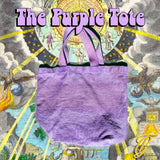 The Purple Tote