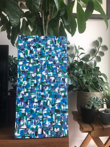 10" x 20" ELECTRIC