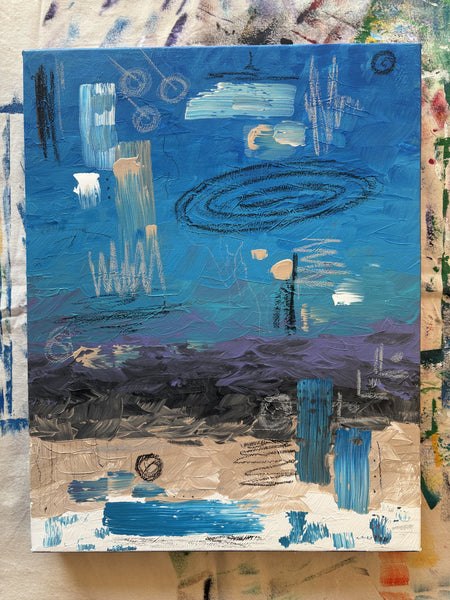 "THE BEACH"