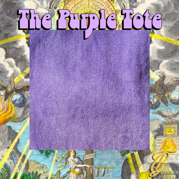 The Purple Tote