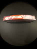 pinkelephants. [Cassette Tape]